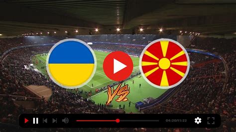 україна македонія дивитись онлайн